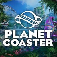Planet Coaster: Console Edition Game Box