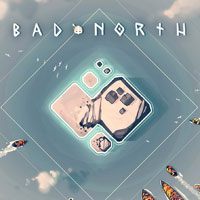 Bad North Game Box