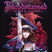 Bloodstained: Ritual of the Night Game Box