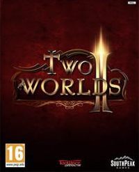 Two Worlds II Game Box
