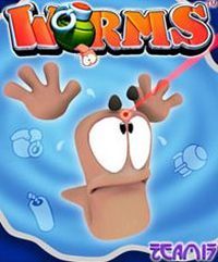 Worms Game Box