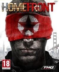 Homefront Game Box