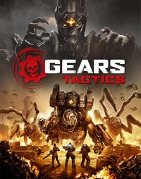 Gears Tactics Game Box