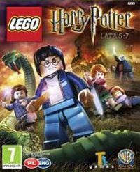 LEGO Harry Potter: Years 5-7 Game Box