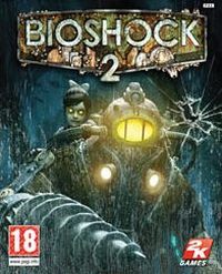 BioShock 2 Game Box