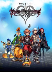 Kingdom Hearts HD 2.8: Final Chapter Prologue Game Box