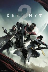 Destiny 2 Game Box