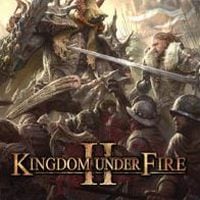 Kingdom Under Fire II Game Box