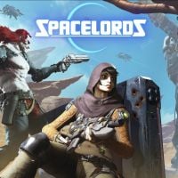 Spacelords Game Box