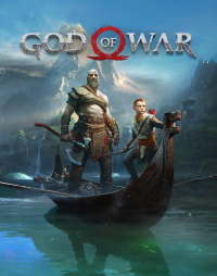 God of War Game Box