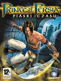 Prince of Persia: The Sands of Time Game Box