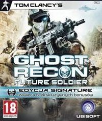 Tom Clancy's Ghost Recon: Future Soldier Game Box