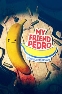 My Friend Pedro Game Box