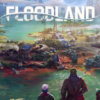 Floodland Game Box
