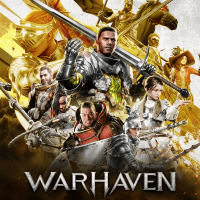 Warhaven Game Box