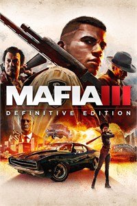 Mafia III: Definitive Edition Game Box