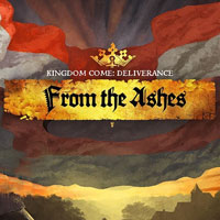Kingdom Come: Deliverance - From the Ashes Game Box