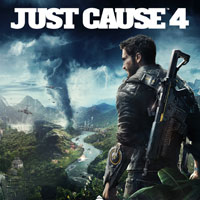 Just Cause 4 Game Box