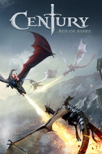 Century: Age of Ashes Game Box
