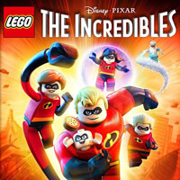 LEGO The Incredibles Game Box