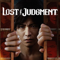 Lost Judgment Game Box