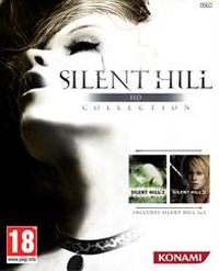 Silent Hill HD Collection Game Box