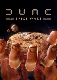 Dune: Spice Wars Game Box