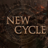 New Cycle Game Box
