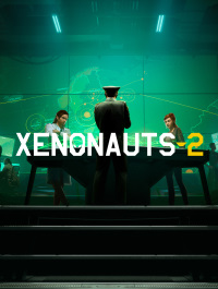 Xenonauts 2 Game Box