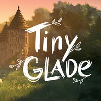 Tiny Glade Game Box