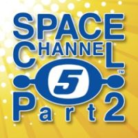 Space Channel 5 Part 2 Game Box