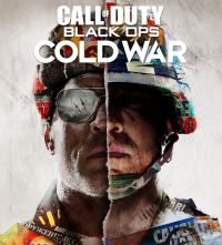 Call of Duty: Black Ops - Cold War Game Box