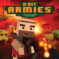 8-bit Armies Game Box