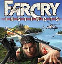 Far Cry Instincts Game Box