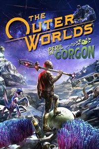 The Outer Worlds: Peril on Gorgon Game Box