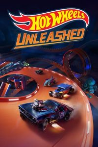 Hot Wheels Unleashed Game Box