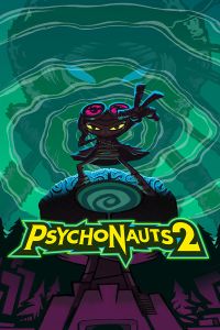 Psychonauts 2 Game Box