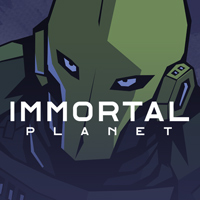 Immortal Planet Game Box