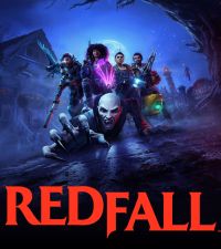 Redfall Game Box