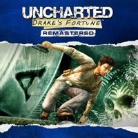 Uncharted: Drake's Fortune Game Box