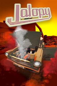 Jalopy Game Box