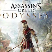 Assassin's Creed: Odyssey Game Box