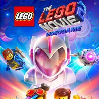 The LEGO Movie 2 Videogame Game Box