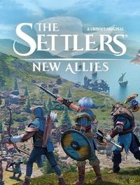 The Settlers: New Allies Game Box