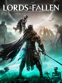 Lords of the Fallen Game Box
