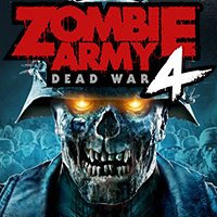 Zombie Army 4: Dead War Game Box