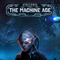 Stellaris: The Machine Age Game Box