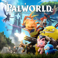 Palworld Game Box