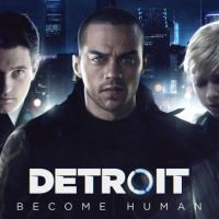 Detroit: Become Human Game Box
