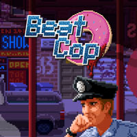 Beat Cop Game Box